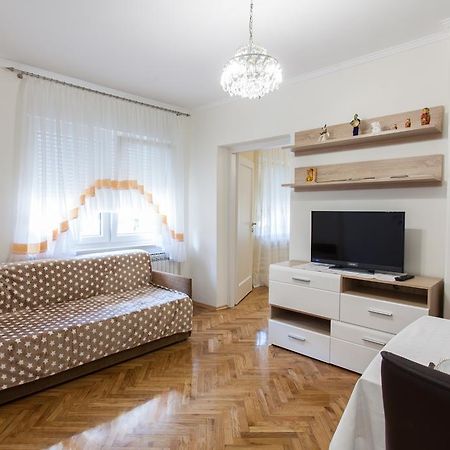 Apartment Marija Zagreb Exterior foto