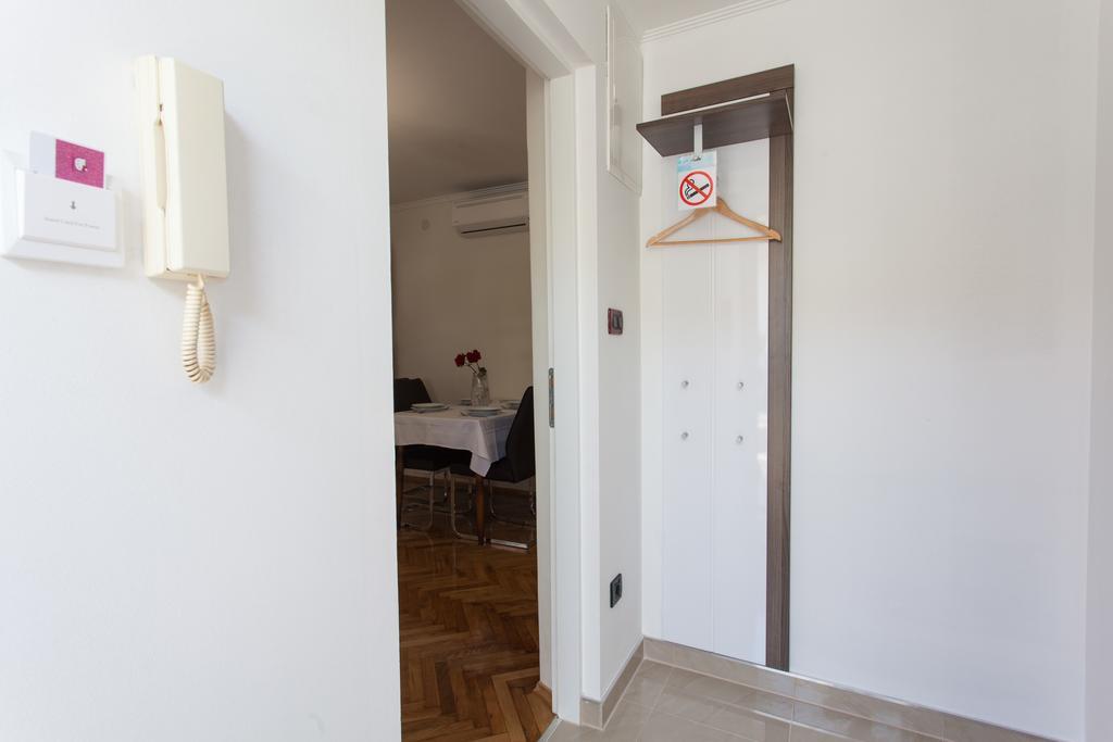 Apartment Marija Zagreb Exterior foto