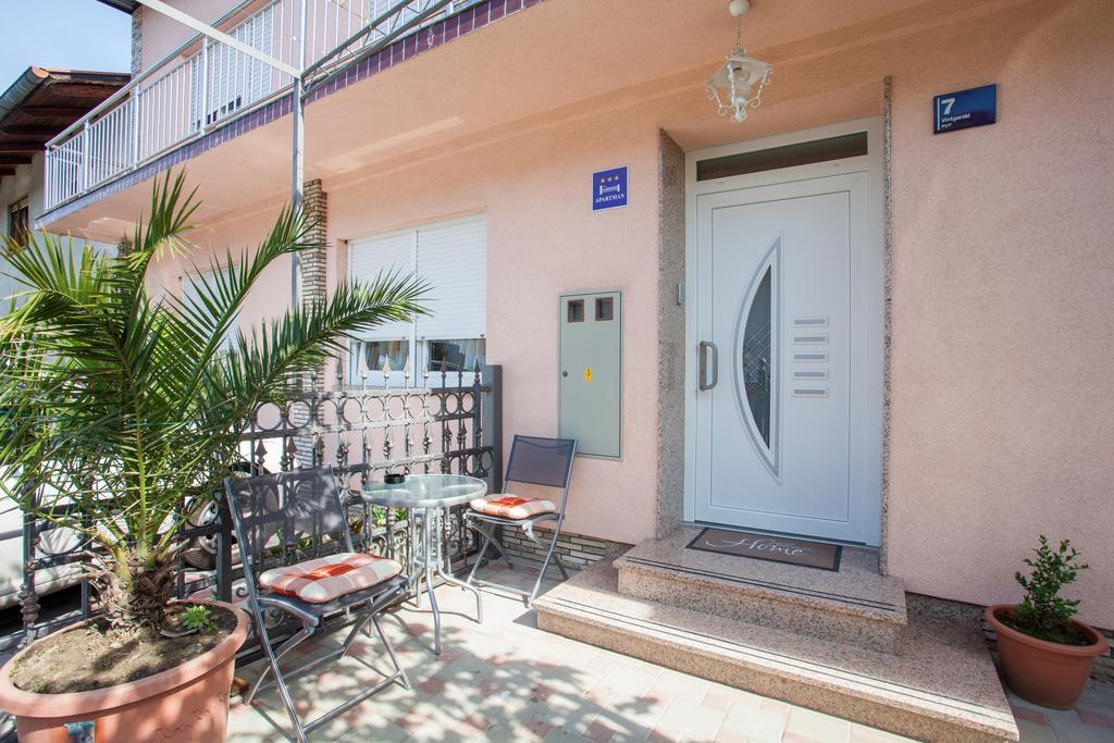 Apartment Marija Zagreb Exterior foto