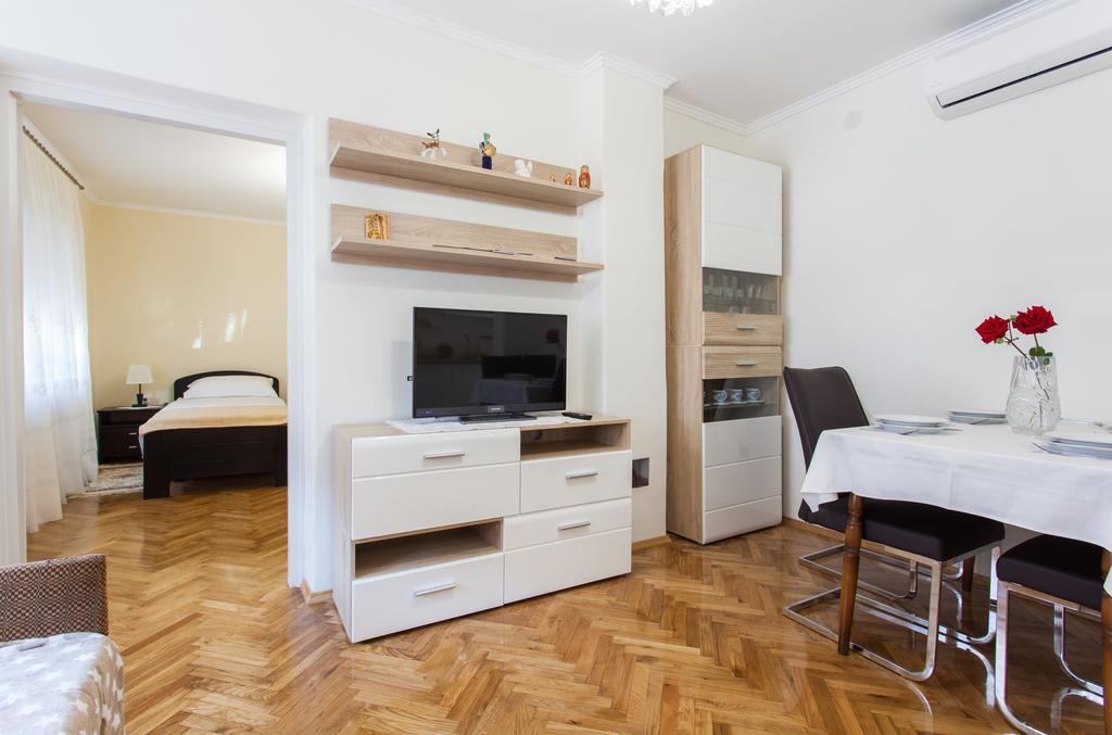 Apartment Marija Zagreb Exterior foto