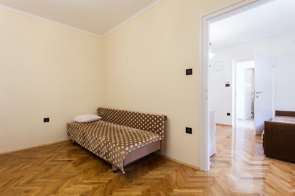 Apartment Marija Zagreb Exterior foto